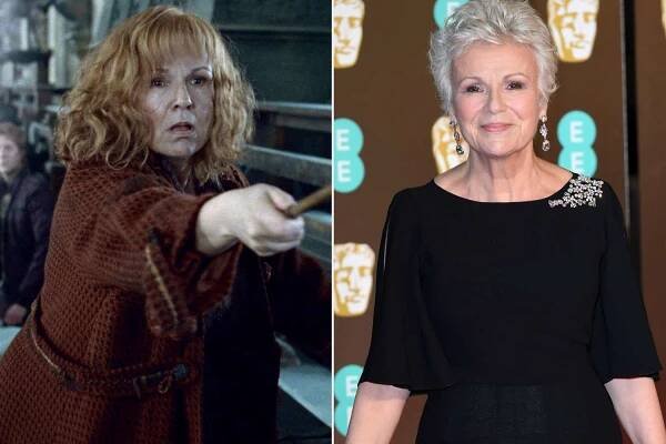 Julie Walters