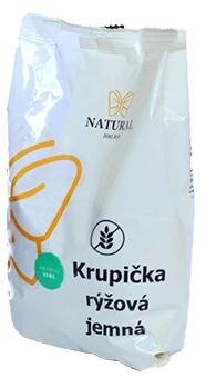 Rýžová krupička