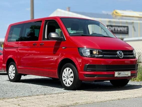 Volkswagen T6 Multivan 2.0 TSI AHK KLIMA STANDHEIZUNG