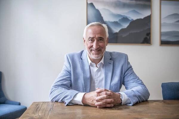 Lovec talentů Jan Bubeník: Mladí chtějí spíš dělat dobro, než vydělávat peníze