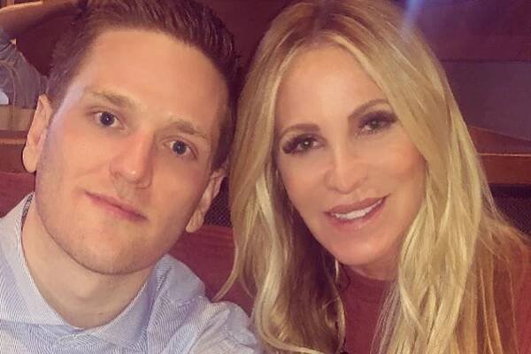 RHOC Alum Lauri Peterson Announces Death of Son Josh Waring at 35: 'Every Fiber in My Body Hurts'