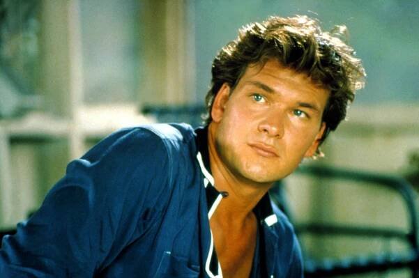 Patrick Swayze se bál sám sebe. Život mu komplikovalo nejen zdraví