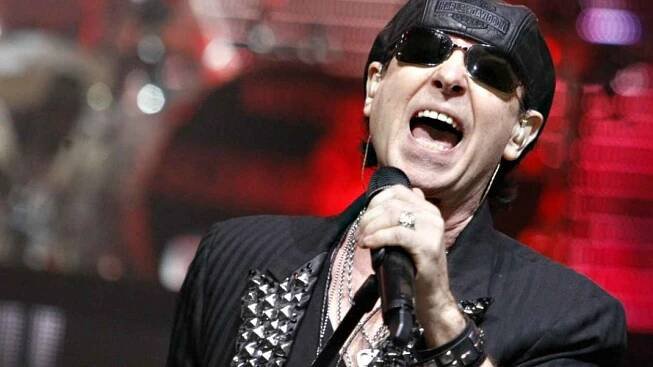 Němečtí Scorpions v únoru vystoupí v pražské O2 areně