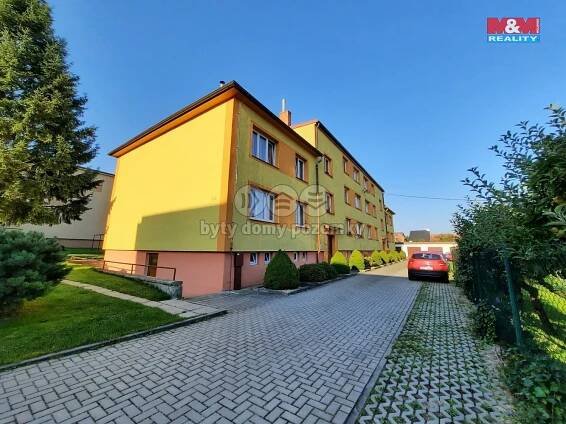 Pronájem bytu 2+1 62 m², Kpt. Nálepky, Milevsko