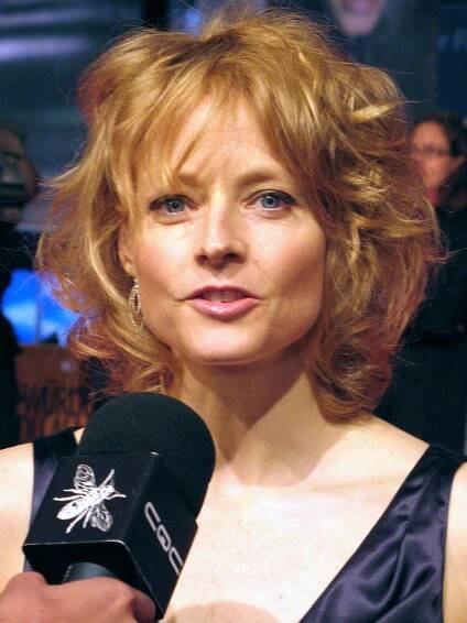 Jodie Foster