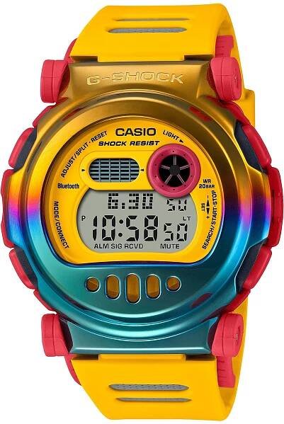 Hodinky CASIO G-B001MVE-9ER G-SHOCK (332)