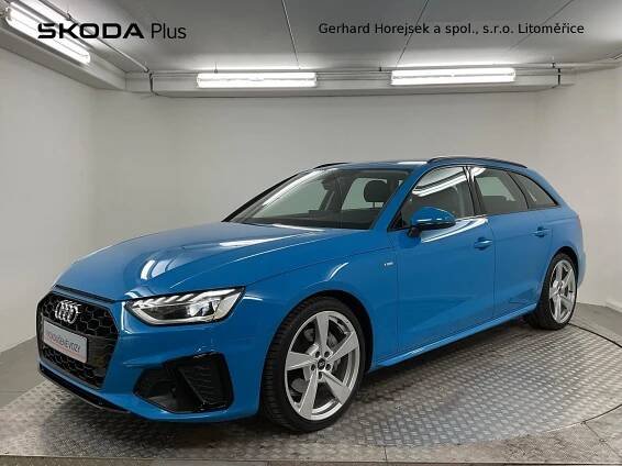 Audi A4 Avant A4 Avant S-line 2.0 TDI 150...
