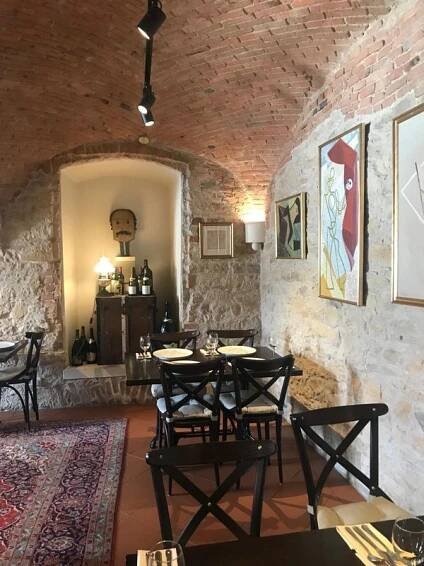 Restaurace Dvůr Hoffmeister foto 6