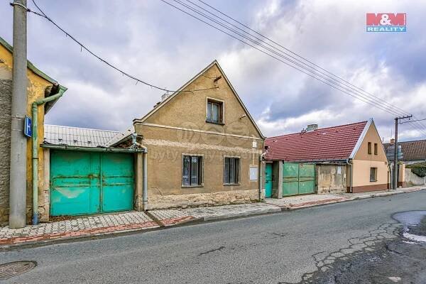 Prodej Dům, Pavlov, okres Kladno