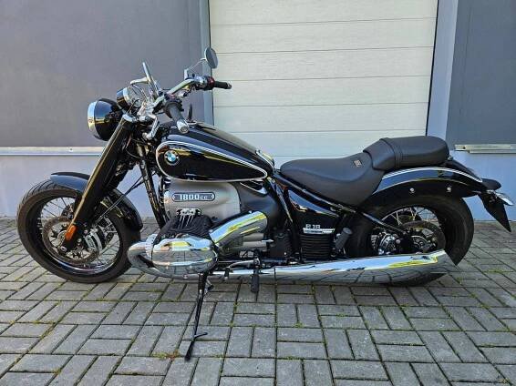 BMW R 18 ABS First Edition
