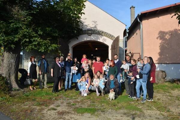 09/2021 Vítání občánků - Oficiální stránky obce Černava