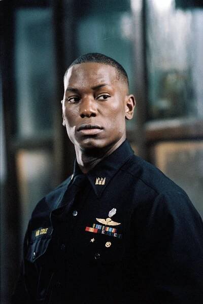 Annapolis - Z filmu - Tyrese Gibson