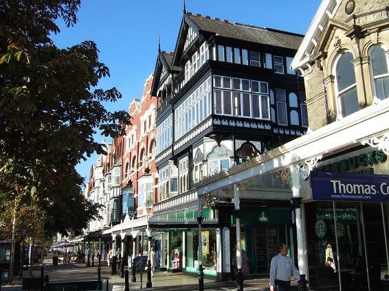 Southport – Wikipedie