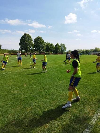 Ani ofsajdy nezastavily zlínské fotbalistky v cestě za třemi body z Vyškova – KLUBOVÁ AKADEMIE FC ZLÍN, z.s.