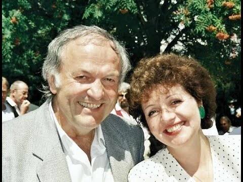 Želivka - Milan Černohouz a Blanka Tůmová (Veselka Ladislava Kubeše)