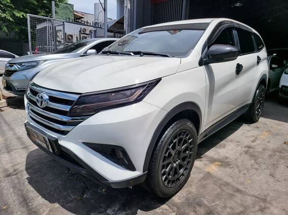 2018 Toyota Rush 1.5 E A/T