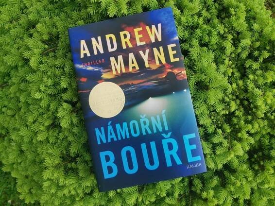 Andrew Mayne - Blog knihkupectví Luxor
