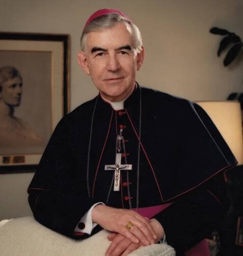 John R. Quinn, Archbishop and Liberal Voice in Church, Dies at 88