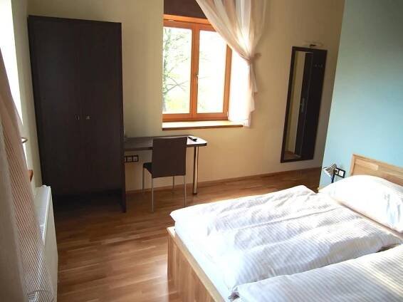 Pension La Campagna Hrádek nad Nisou Pokoj fotografie