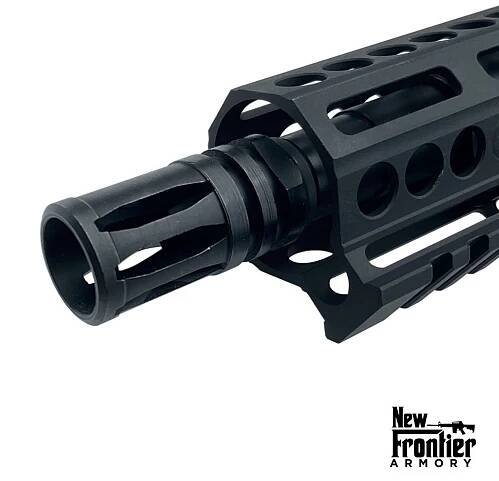 Puška samonabíjecí New Frontier Armory AR-15 r. 223 Rem, 10,5", M-LOK