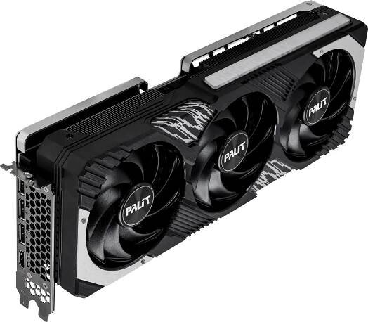 PALIT GeForce RTX 4070 Ti SUPER GamingPro OC 16GB GDDR6X