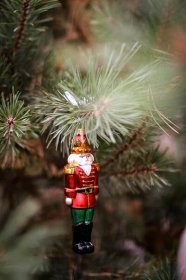 Ladovy Vánoce či Krakonošova hvězda. Vánoční ozdoby čerpají z tradic i pohádky