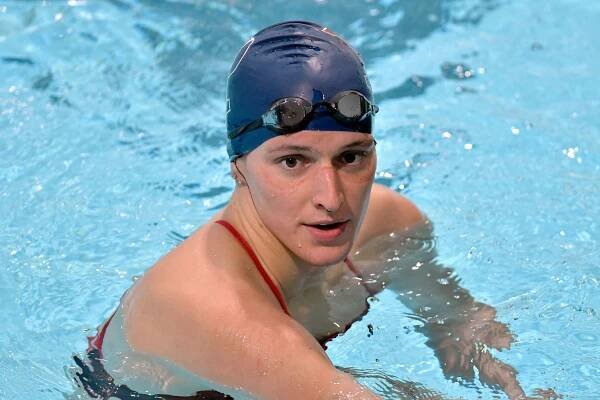 Transgender swimmer Lia Thomas nominated for NCAA 2022 Woman of the Year Award