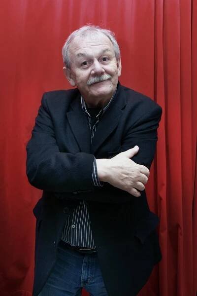 Moderátor Karel Šíp: Má strach z Havlové!