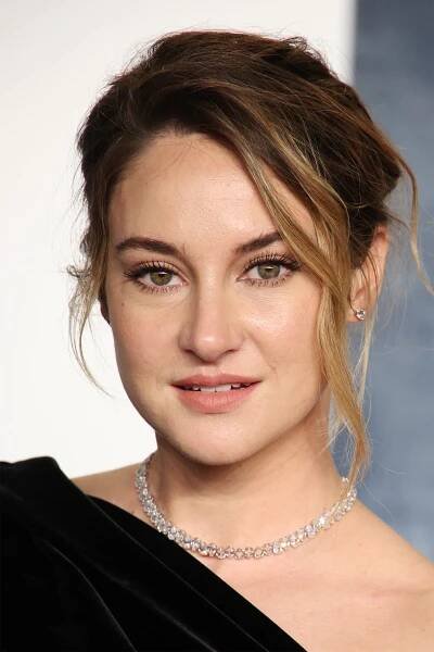 Shailene Woodley herečka