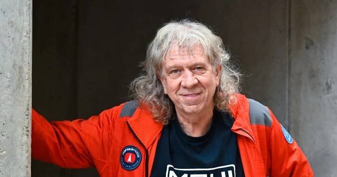 Rudolf Švaříček procestoval doslova celý svět, od ledových plání Antarktidy až po nejvyšší horu světa