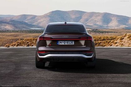 2024 Audi Q8 Sportback e-tron quattro - Stunning HD Photos, Videos, Specs, Features & Price - DailyRevs