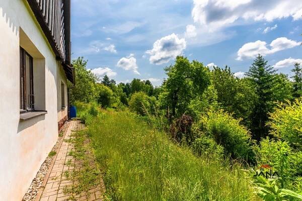 Prodej rodinného domu 119 m², pozemek 2319 m² Libštát - Jana Sedláčková | JANA Reality 