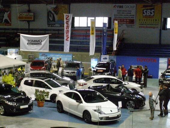 BonoAuto - Nový Jičín - AUTOSALON 2011