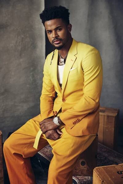 Trevor Jackson - Actor, Singer