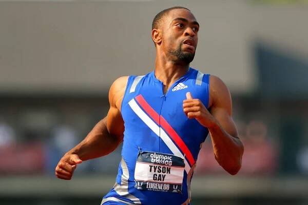 16 Astounding Facts About Tyson Gay