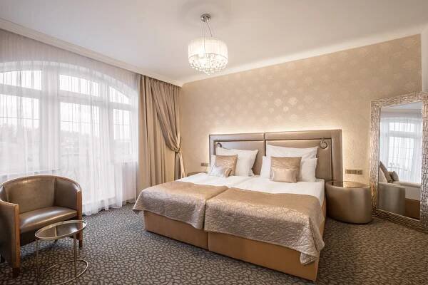 Hotel SEN, Senohraby | Hotel.cz