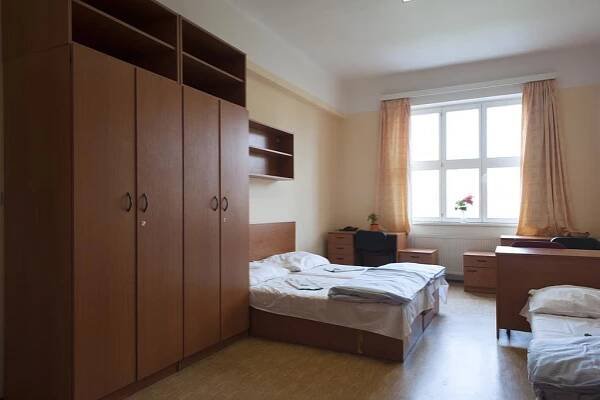 Roosevelt Hostel Praha Exteriér fotografie