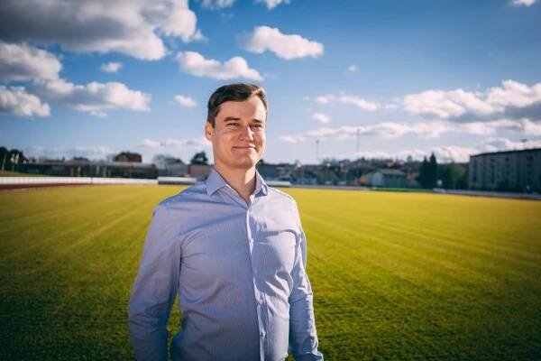 Robert Šrejma: Máme energii a chuť pracovat! | Šumperský REJ