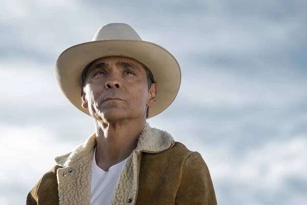 Zahn McClarnon - Actor