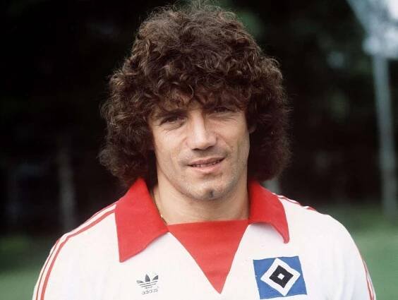 Kevin Keegan Hamburg perm