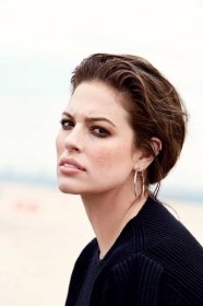 Image may contain Face Human Person Ashley Graham Head Photo Photography and Portrait