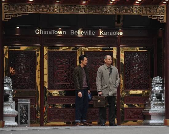 Made in China - Z filmu - Frédéric Chau, Bing Yin
