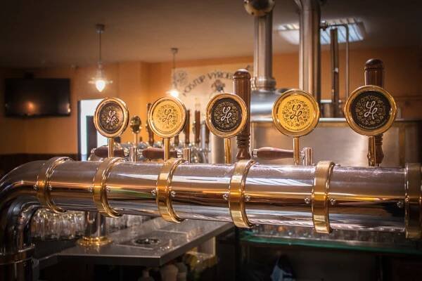 Restaurace Líšeňský pivovar - Galerie
