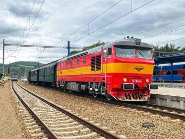 Zážitkové vlaky - Valenta Rail s.r.o. - Pronájem vlaků Praha - Eventy na klíč