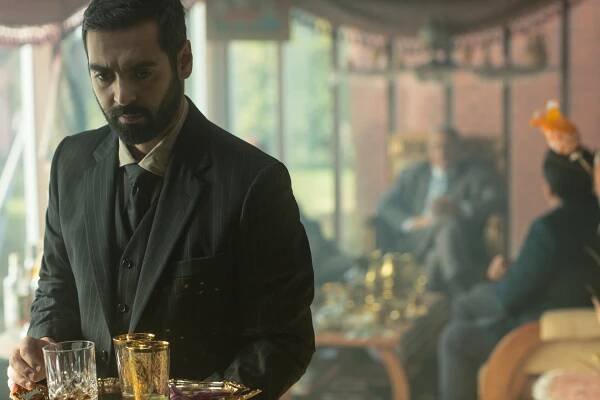 Svůdce - Z filmu - Ardalan Esmaili