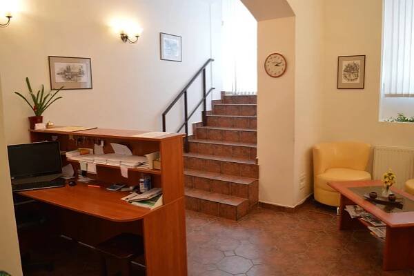 Hotel Klára *** v Praze | Praha Holešovice Hotel Klára ***
