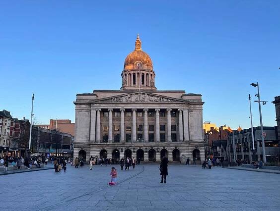 Ultimate Weekend in Nottingham - 2025 Expert Guide