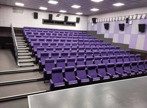 Kino Mír Heřmanův Městec
