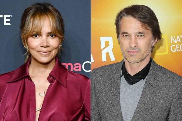 Halle Berry and Olivier Martinez Agree to 'Co-Parenting Therapy' with a Coach for Son Maceo