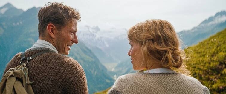 Celý život - Z filmu - Stefan Gorski, Julia Franz Richter